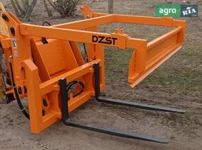Бункер-перевантажувач ТОВ ДЗСТ 2 ПК-2 
