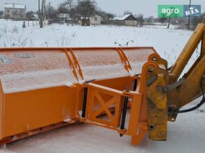 Відвал ТОВ ДЗСТ 2 СВП-3 