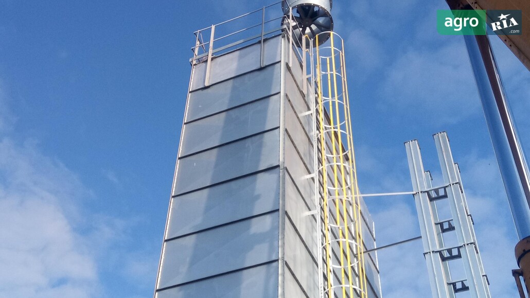 Зерносушарка ТОВ ТЕЗЗ СД-30 2025 - фото 1