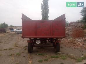 Причіп ТОВ Завод Агроформат 2ПТС-4 