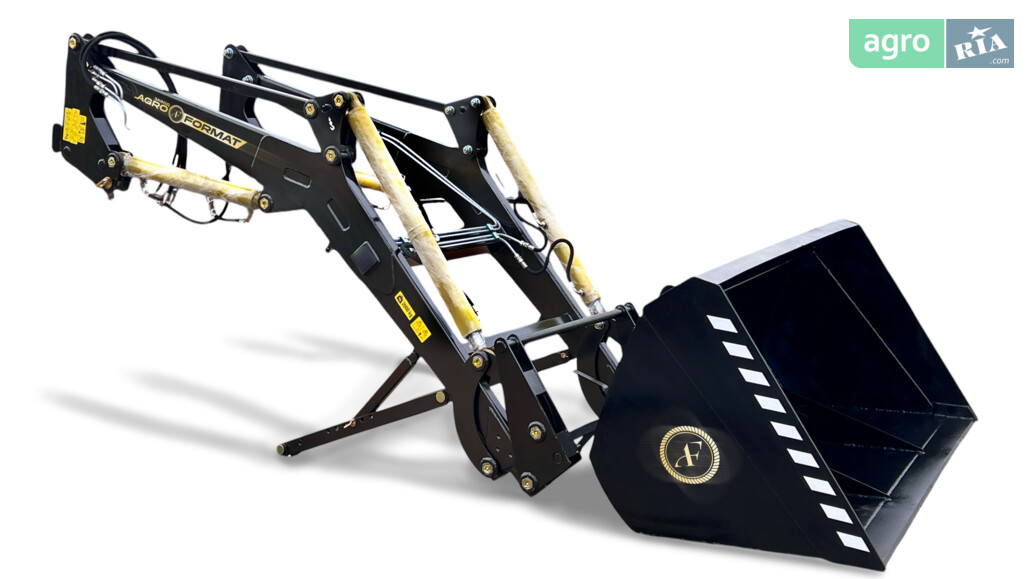 Погрузчик ООО Завод Агроформат B-4.0 2025 - фото 1