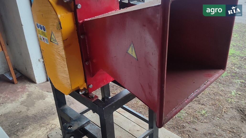 Подрібнювач ТОВ ЖМЗ РМ-80Т 2022 - фото 1