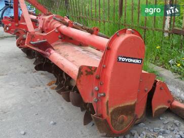 Toyonoki TRH 260 2010 - фото