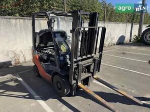 Погрузчик Toyota 02-8FDF15 2022