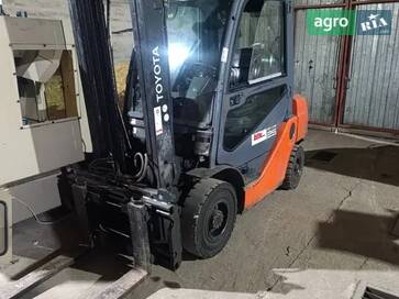 Toyota 02-8FGF25  - фото