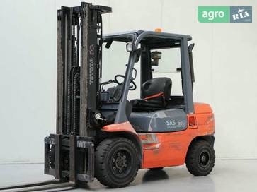 Toyota 62-7FDF30 2002 - фото