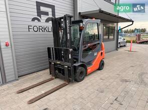Погрузчик Toyota 8FDKF20 2018