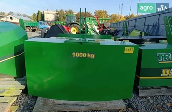 Противовес TriDaAgro Dambo 1000 2023 - фото
