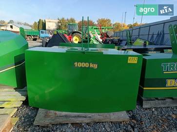 TriDaAgro Dambo 1000 2023 - фото