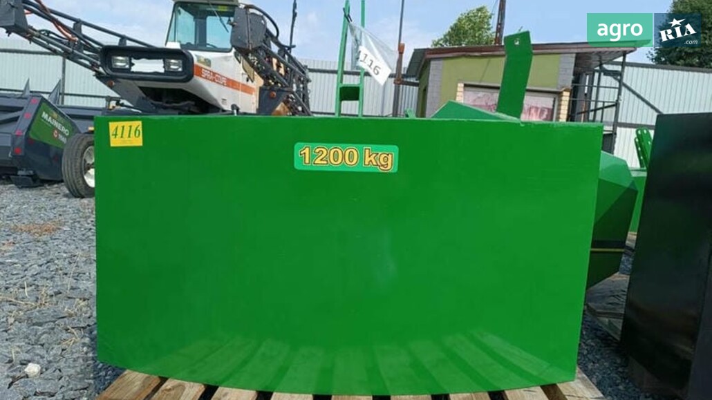 Противага TriDaAgro Dambo 1200 2023 - фото 1