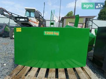 TriDaAgro Dambo 1200 2023 - фото
