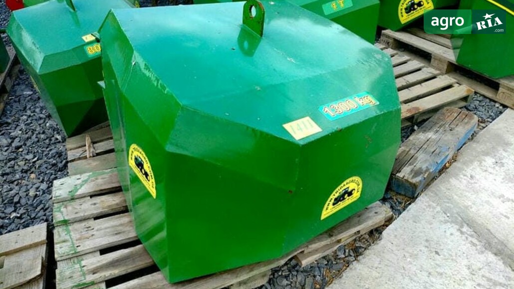 Противага TriDaAgro Dambo 1300  - фото 1