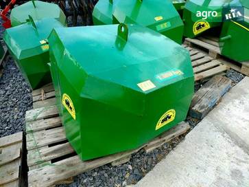 TriDaAgro Dambo 1300  - фото