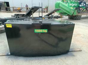 Противовес TriDaAgro Dambo 1500 2023