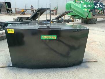 TriDaAgro Dambo 1500 2023 - фото