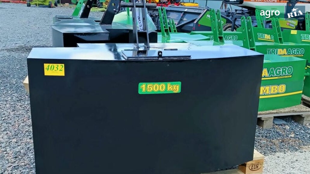 Противага TriDaAgro Dambo 1500 2023 - фото 1