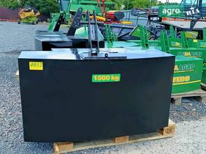 Противовес TriDaAgro Dambo 1500 2023