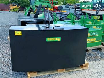 TriDaAgro Dambo 1500 2023 - фото