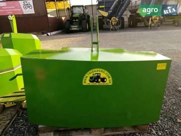 TriDaAgro Dambo 1600 2023 - фото