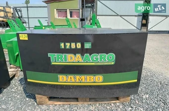 Противага TriDaAgro Dambo 1750 2023 - фото