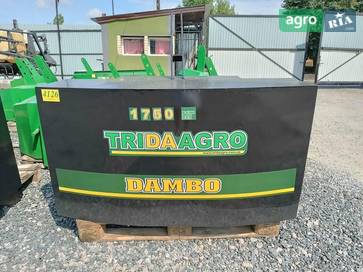 TriDaAgro Dambo 1750 2023 - фото