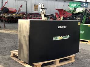 Противага TriDaAgro Dambo 2000 