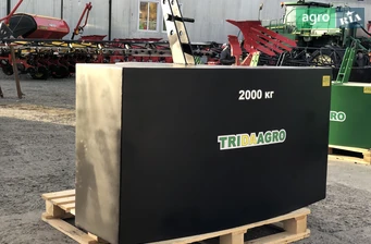 Противовес TriDaAgro Dambo 2000  - фото