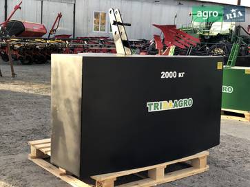 TriDaAgro Dambo 2000  - фото
