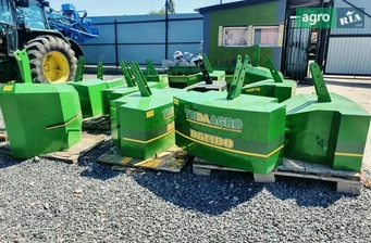 Противовес TriDaAgro Dambo 500 2022 - фото