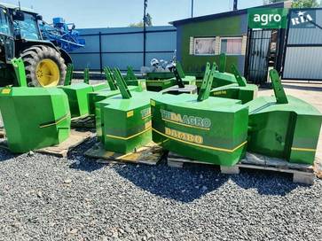 TriDaAgro Dambo 500 2022 - фото
