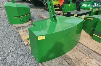 Противага TriDaAgro Dambo 550 2022 - фото