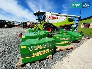 TriDaAgro Dambo 600  - фото