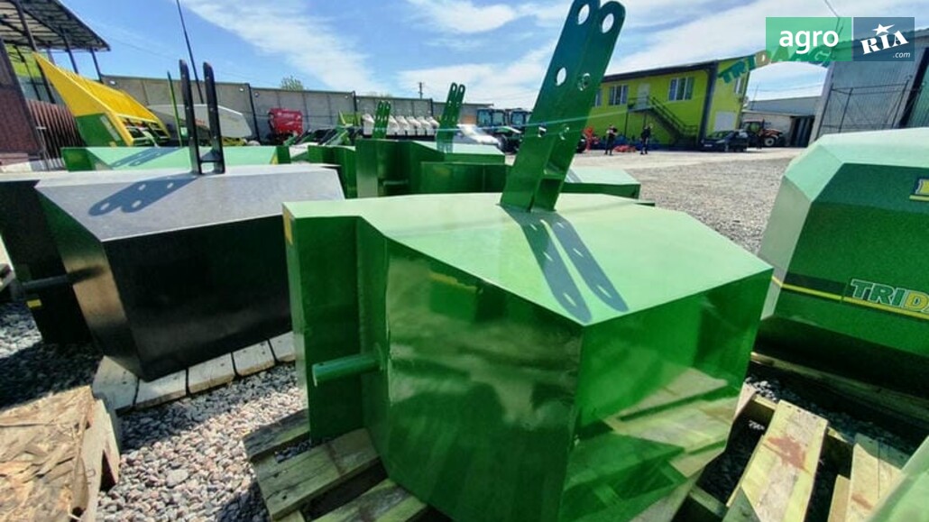 Противага TriDaAgro Dambo 600  - фото 1