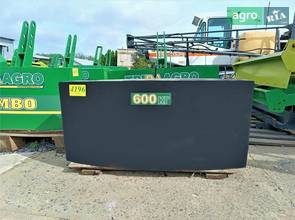 Противага TriDaAgro Dambo 600 