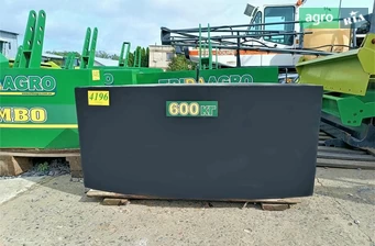 Противага TriDaAgro Dambo 600  - фото