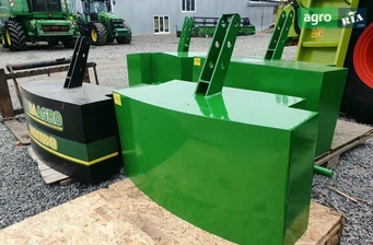 Противага TriDaAgro Dambo 650 2022 - фото