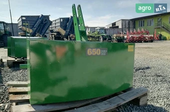 Противага TriDaAgro Dambo 650 2025 - фото