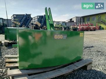 TriDaAgro Dambo 650 2025 - фото