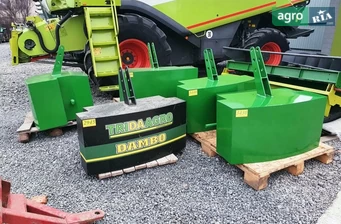 Противага TriDaAgro Dambo 700 2022 - фото