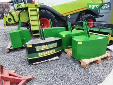 TriDaAgro Dambo 700 2022 - фото