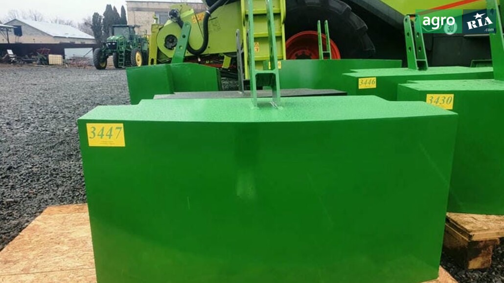 Противага TriDaAgro Dambo 700 2022 - фото 1