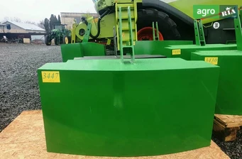 Противовес TriDaAgro Dambo 700 2022 - фото