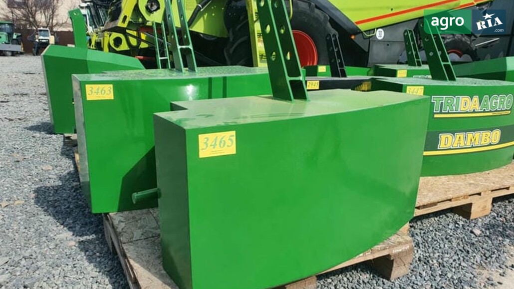 Противага TriDaAgro Dambo 700 2022 - фото 1