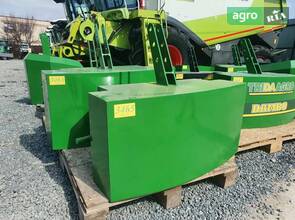 Противага TriDaAgro Dambo 700 2022