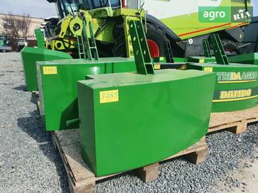 TriDaAgro Dambo 700 2022 - фото