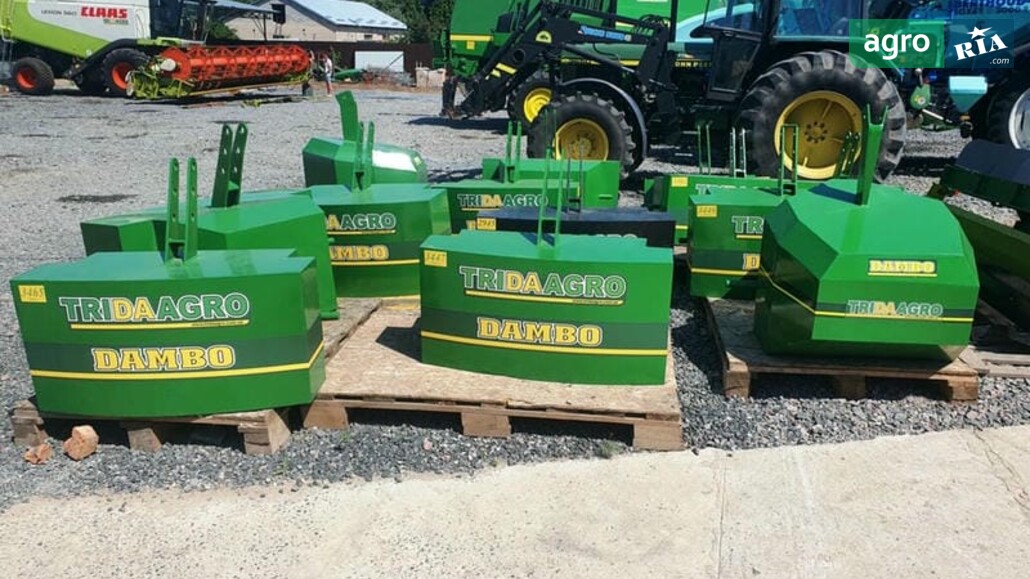Противага TriDaAgro Dambo 700  - фото 1