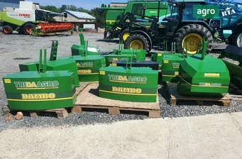 Противага TriDaAgro Dambo 700  - фото