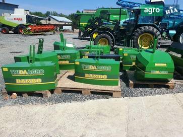 TriDaAgro Dambo 700  - фото