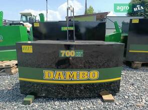 Противага TriDaAgro Dambo 700 2023