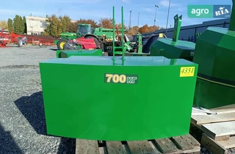 Противага TriDaAgro Dambo 700 2025 - фото